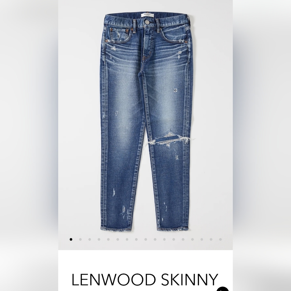 Moussy Vintage Lenwood Skinny